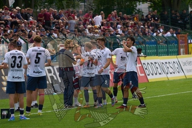 BFC Dynamo vs. SV Babelsberg 03 109 | mythos-online-redaktion