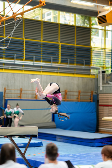 20260515 Gerätturnen  BaWü Cup DG2 | Landesturnfest Konstanz 2026Datum: 20260515Ort: Konstanz(DE) - Geschwister Scholl SporthalleFotograf: Christian Habel