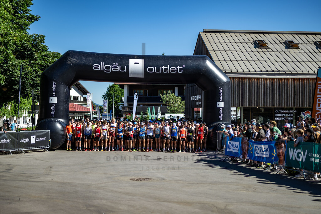 Nebelhornberglauf 2025 | Oberstdorf, 29.06.2025 - Nebelhornberglauf 2025.Foto: Dominik Berchtold/www.dberchtold.comInstagram: d_berchtold_foto