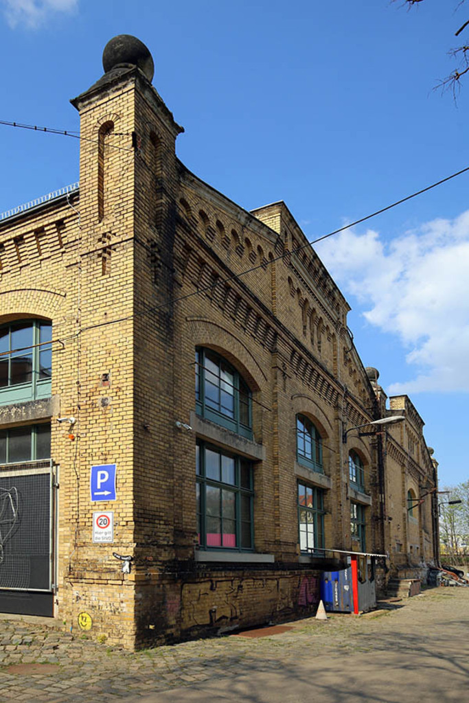 Kunstkraftwerk Leipzig | Das Team hinter BILDLEXIKON LEIPZIG bündelt historische wie aktuelle Informationen über die Stadt Leipzig in Text und Bild auf einer Plattform und stellt diese der interessierten Öffentlichkeit zur Verfügung.