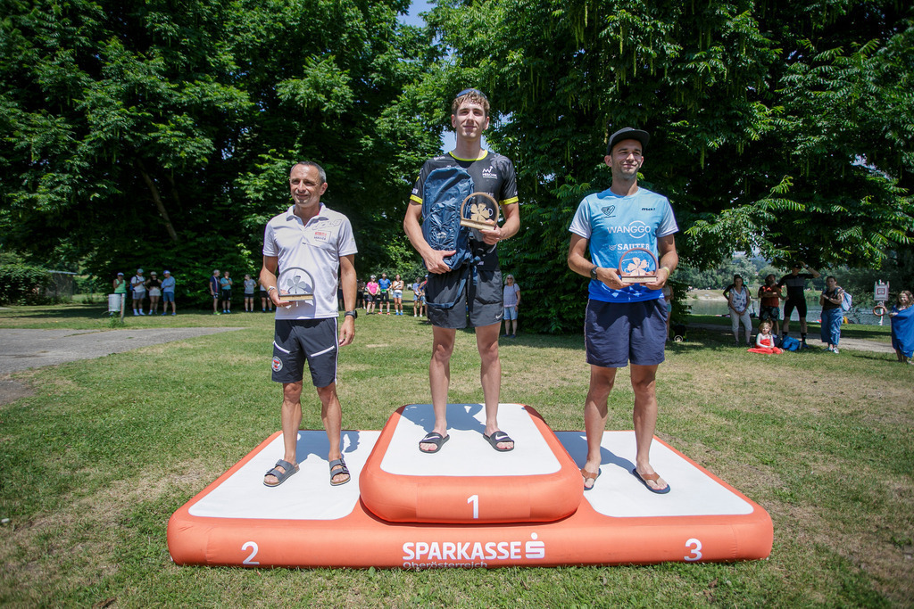 20250706-AW_M5758 | AUSTRIA, 6.07.2025, Linz, ALOHA LINZ TRI Photo: WAPICS / Andreas Willdoner