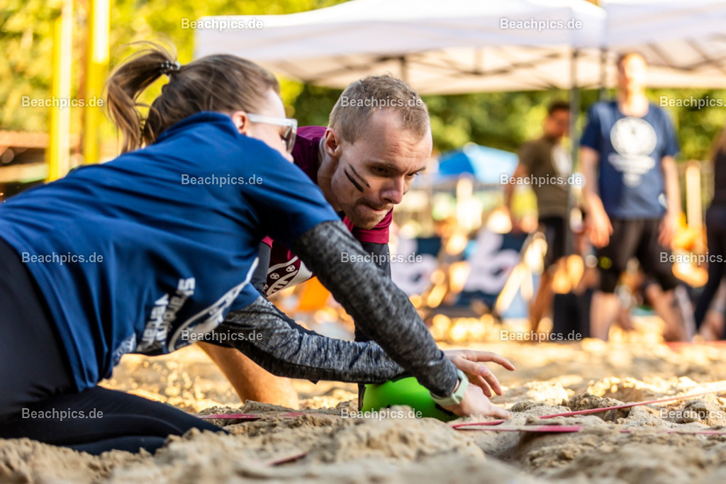 2025-200083050-Strandvölkerball-WM_1 |  23.08.2025; Berlin Foto: Gerold Rebsch - www.beachpics.de