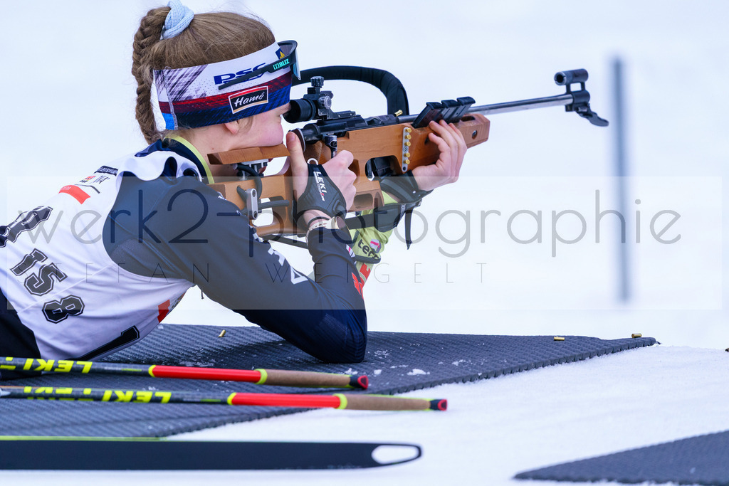 DP Ruhpolding | 4. DSV JOKA Deutschlandpokal Biathlon in der Chiemgau Arena Ruhpolding am 24. bis 26. Januar 2025