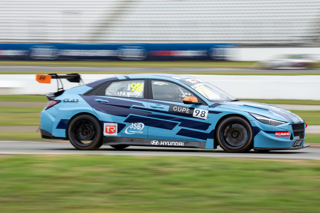 TCR Europa, Freies Training am Hockenheimring (Deutschland)***Pierre-Arnaud Navarro (Frankreich) | TCR Europa, Freies Training am Hockenheimring (Deutschland)***Pierre-Arnaud Navarro (Frankreich) - Realisiert mit Pictrs.com
