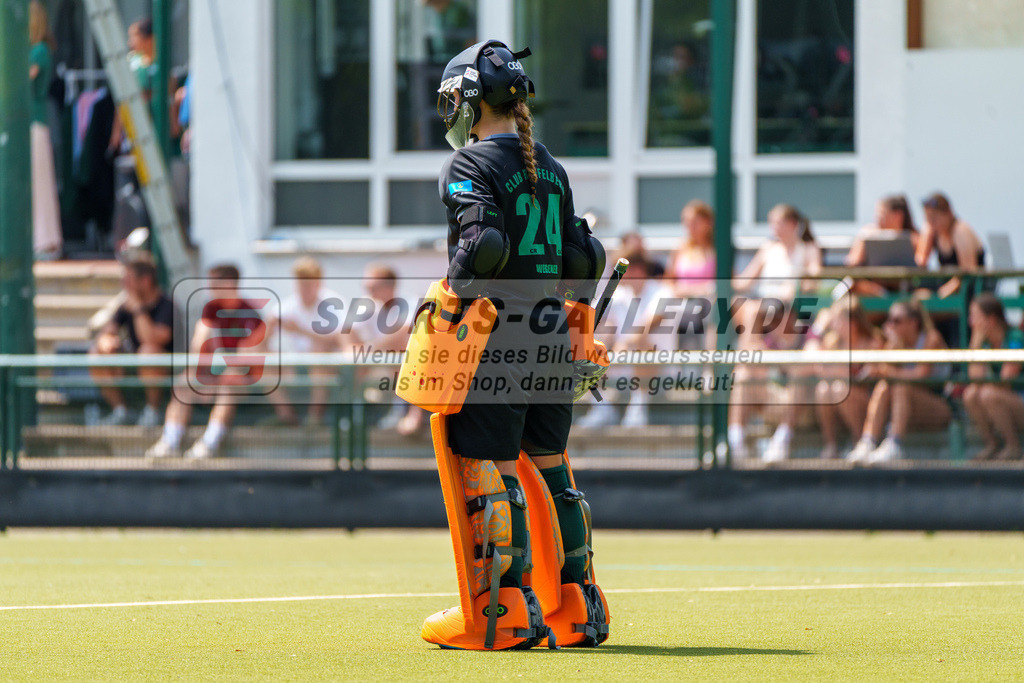 HK_20250622_109586 | 2. Bundesliga Damen Club Raffelberg - SW Neuss am 22.6.2025 Club Raffelberg, Duisburg