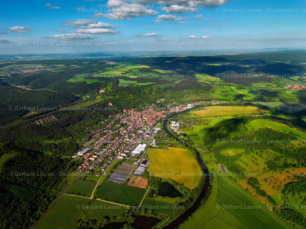 3204339 | Gesamtaufnahme Treffurt