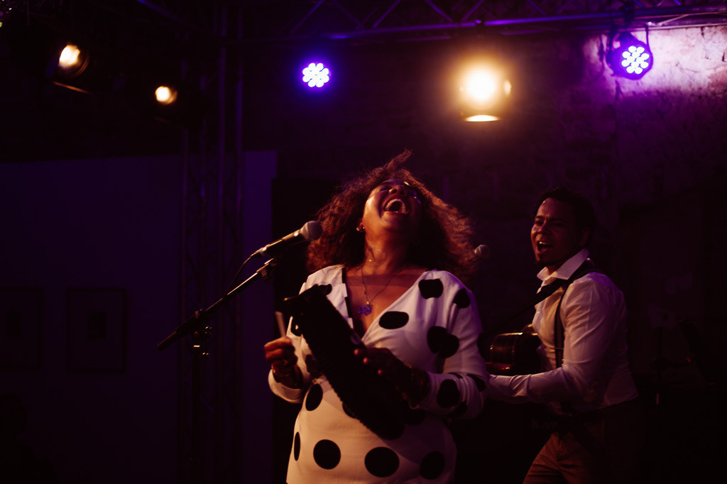 Habana Tradicional | Habana Tradicional im Forte Belvedere Leisnig zum Festival Hallo Leisnig 2022. - Realisiert mit Pictrs.com