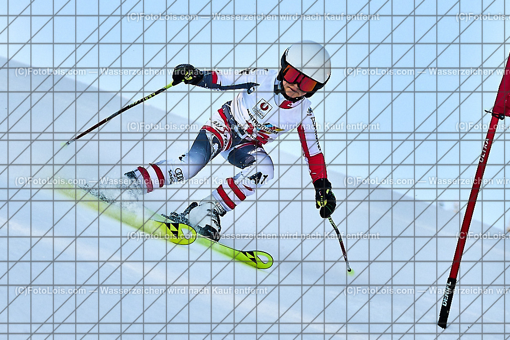 ALP8327_NOe-Kindervergleich-RTL_Kienbichl Norman | (C)FotoLois.com, Alois Spandl. Sportunion Trattenbach, NÖ Kindervergleichs-Skirennen, RTL auf dem Feistritzsattel, So 28. Januar 2024.