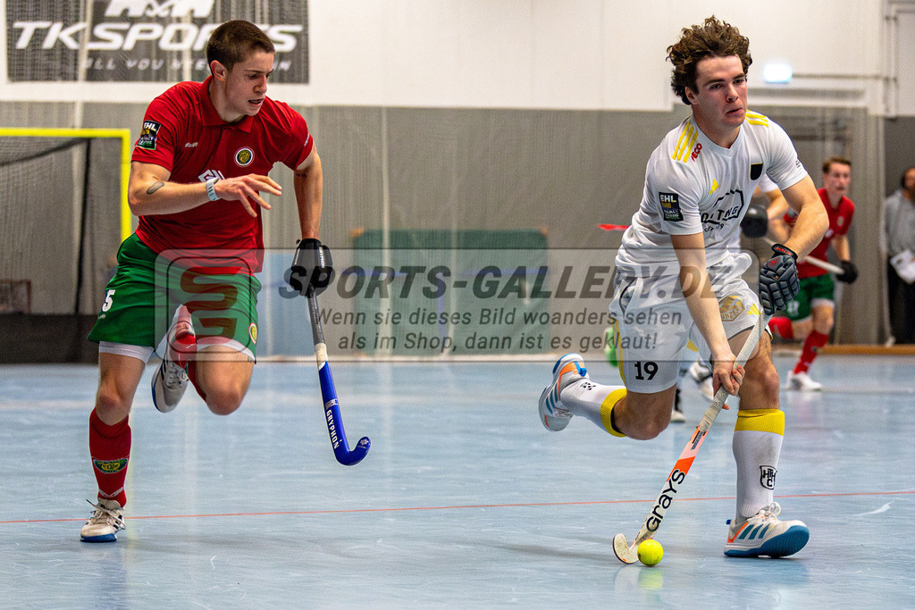 SM_20241218-D5A_6582-Verbessert-RR | 1.Bundesliga Hallenhockey  (M) HPC - HTHC / 4:9 (2:4)
