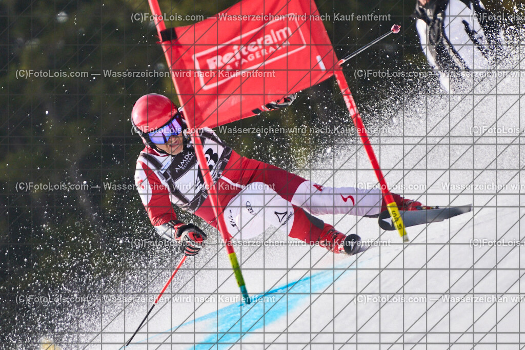 ALP0540_Steir-Meistersch_SG_Reiteralm_PAULUS Walter | LM-Super-G Steiermark auf der Reiteralm am Fr 28. März 2025.   Veranstalter: Steirischer Skiverband (5000)Durchführender Verein: WSV Pichl-Reiteralm (5083)
