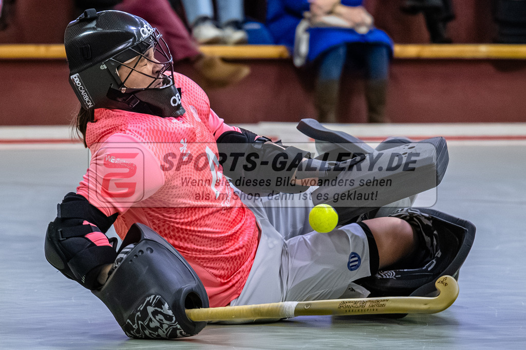 SM_20260110-DZ9_9454 | 1.Bundesliga Hallenhockey  (W) UHC - GTHGC / 7:4 (4:3)