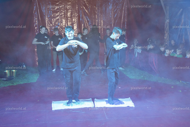 Zirkusvorstellung der MS Feldkirchen Digital | Bildershop von pixelworld.at - Realisiert mit Pictrs.com