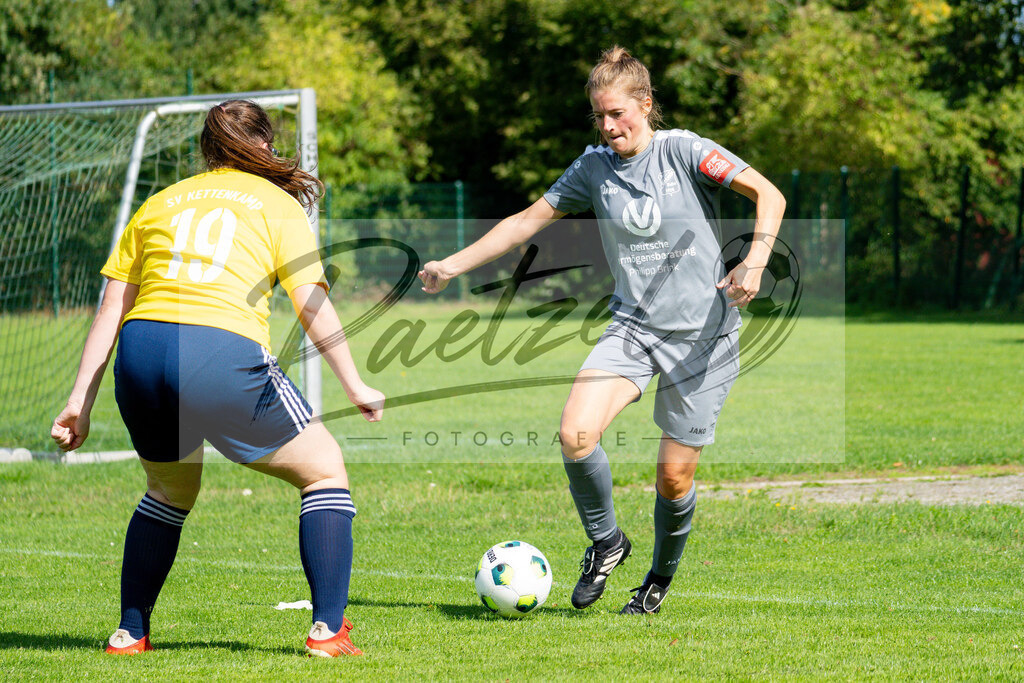 20260906_RULSVK_0466 | Fußball, Frauen:   beim Spiel der Kreisliga zwischen SG Rulle/Haste vs. SV Kettenkamp am 06.09.2026 im Stavermann-Sportpark in Rulle/Wallenhorst, Deutschland.(Foto von Nico Paetzel) - Realisiert mit Pictrs.com