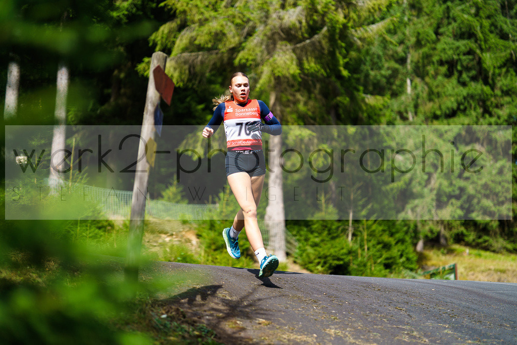Komplex Cross Scheibe-Alsbach | Biathlonanlage "Am Rußtiegel" Scheibe-Alsbach am 7. September 2025