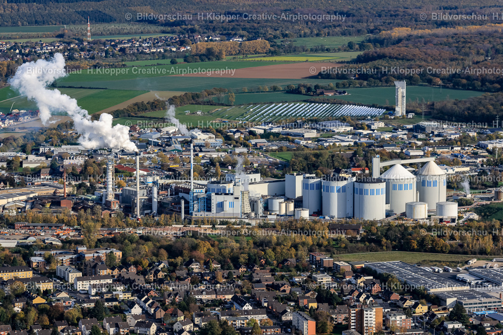 Luftbild Stadt Jülich 52428 -8152 | Luftbildfotografie Hermann Klöpper - Realized with Pictrs.com