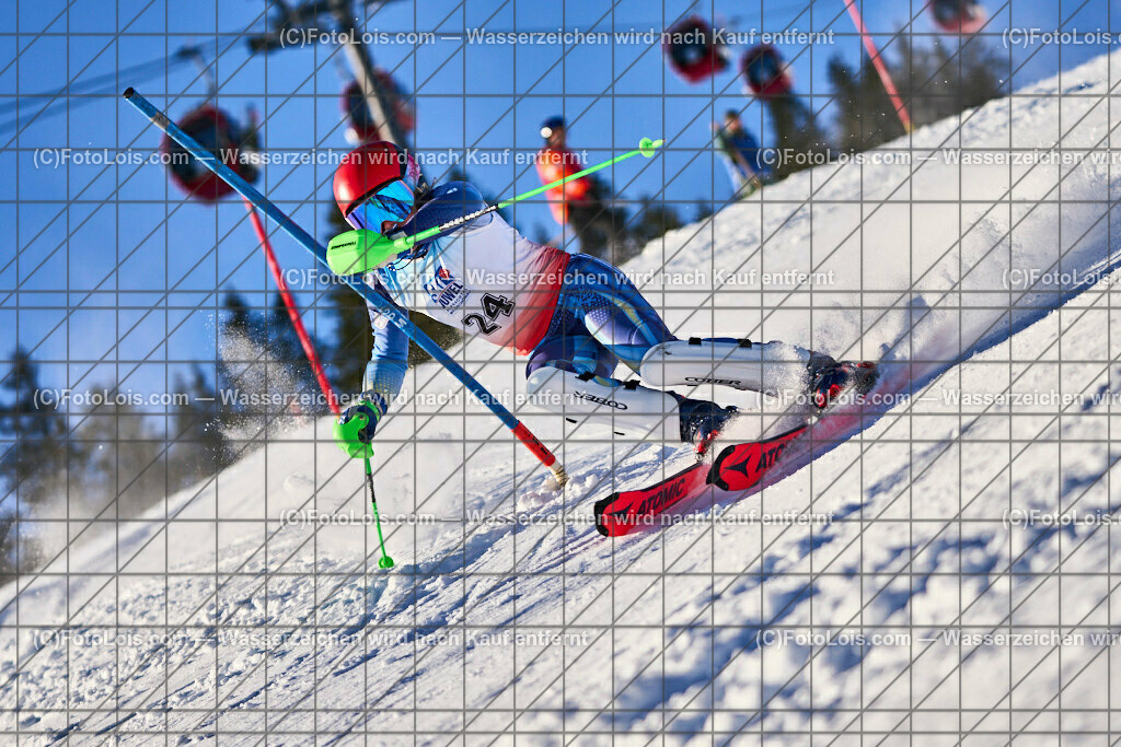 ALP5953_MASTERS-Cup_SL_Kaiser Silvie | (C)FotoLois.com, Alois Spandl. FIS Masters-Cup Wildschönau 2024, Slalom auf der Piste Auffach FIS Schatzberg, Kategorie C Damen, So 14. Jänner 2024.