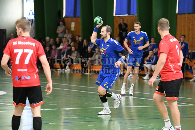 SSG Metten :  SG Moosburg   | Karel Kveton (SSG Metten #2) - Realisiert mit Pictrs.com