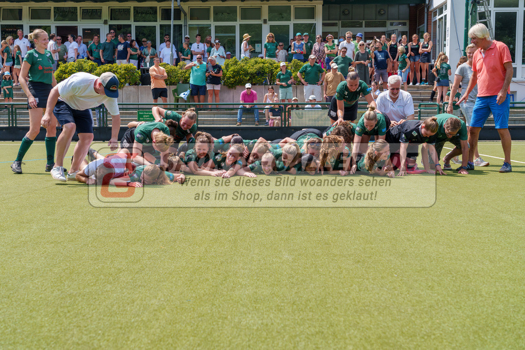 HK_20250622_109724 | 2. Bundesliga Damen Club Raffelberg - SW Neuss am 22.6.2025 Club Raffelberg, Duisburg