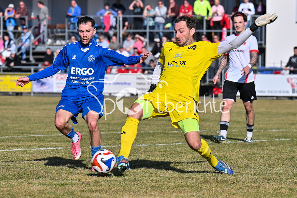 VfR Jettingen - VfL Ecknach | Ecknach 10 / Jettingen 1