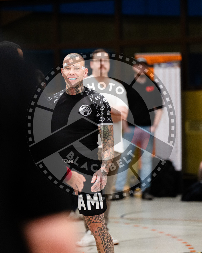 20251122PBB14359 | Athletes compete during the Grappling Industries Berlin Jiu-Jitsu and Grappling Championship, on November 22, 2025 in Berlin, Germany. © photoblackbelt