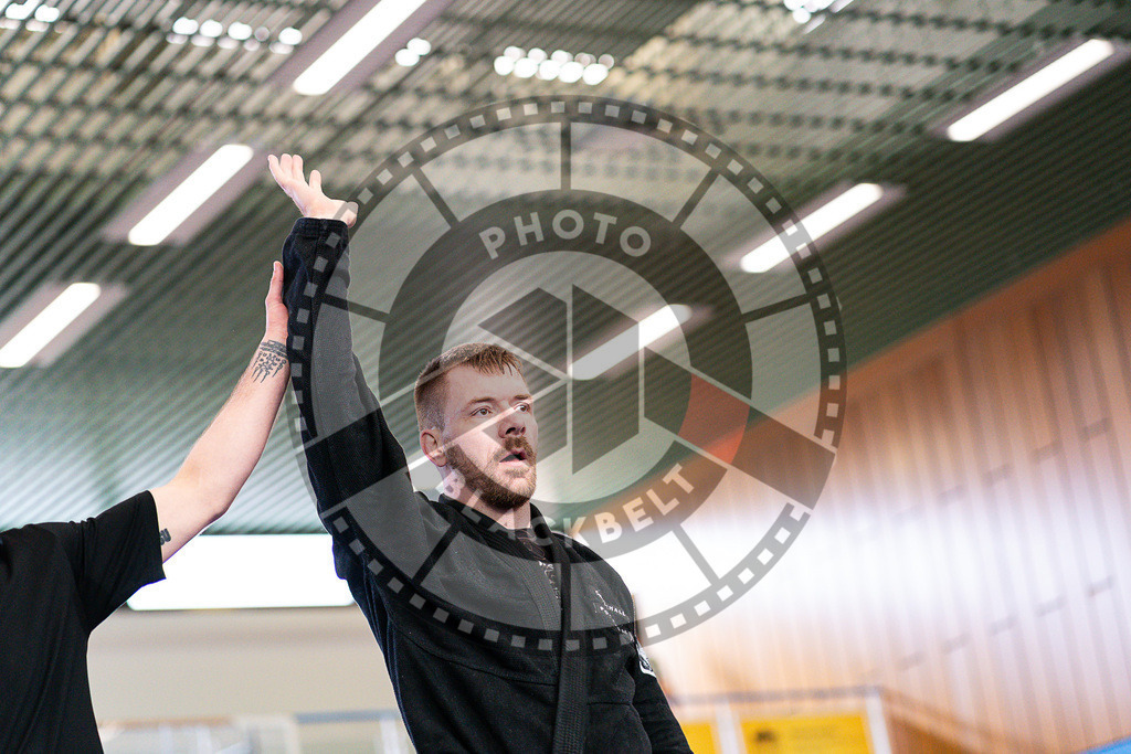 20250510PBB1466 | Athletes compete during the JJLG Berlin Open Jiu-Jitsu Championship on May 10, 2025 in Berlin, Germany. © Chiara Dazi / photoblackbelt