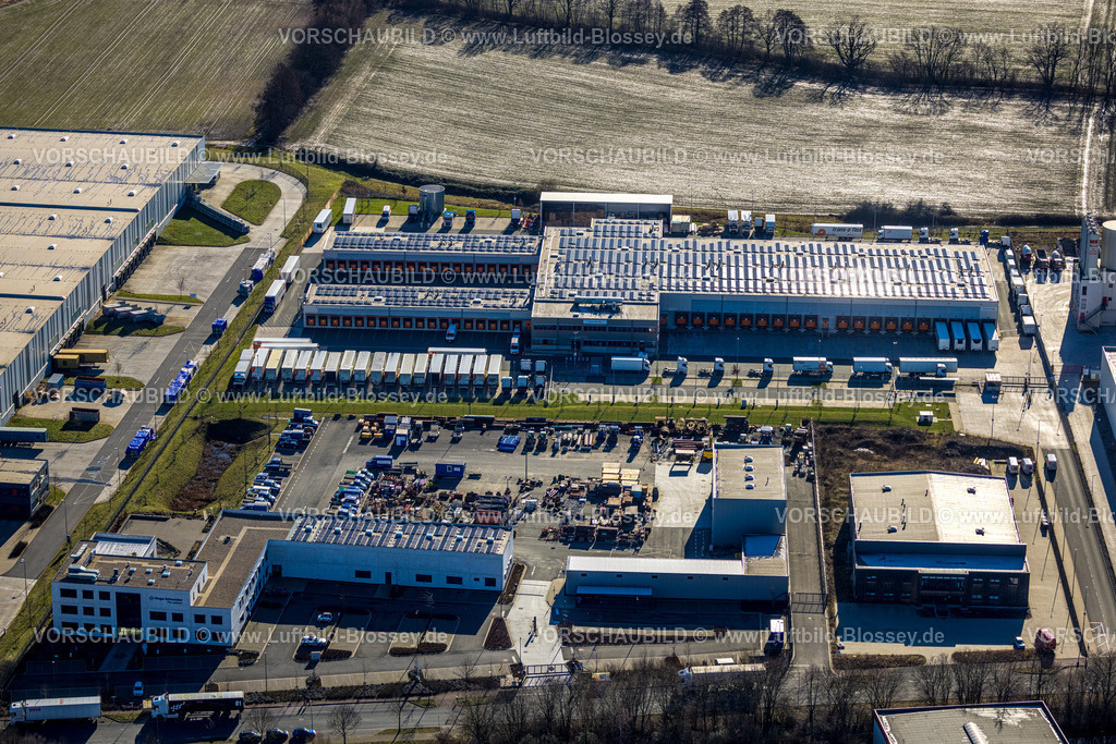 Hamm240105790 | Luftbild Blossey Luftbilder NRW Deutschland