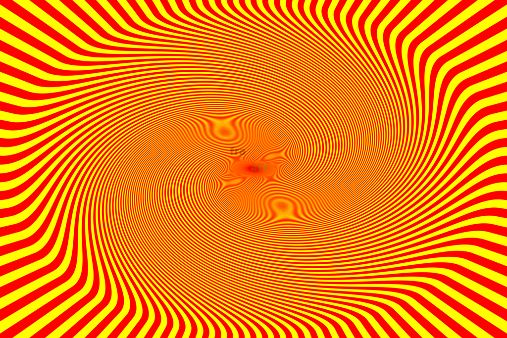 Die Spiegelung | Grafik - Realisiert mit Pictrs.com