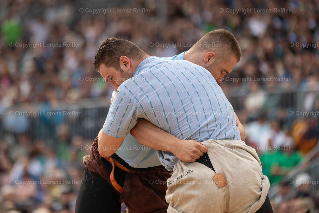 Schwingen -  Eidgenössisches Jubiläums-Schwingfest 2024 2024 | Appenzell, 8.9.24, Schwingen - Eidgenössisches Jubiläums-Schwingfest 2024.