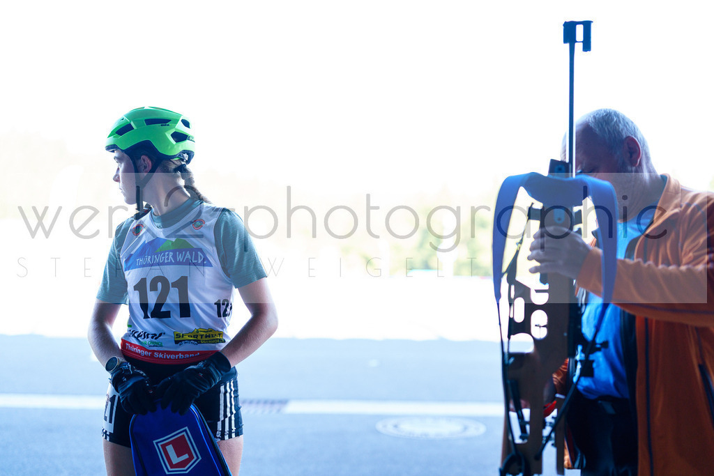 DP Oberhof | 1. DSV JOKA Deutschlandpokal Biathlon, 19.-22.09.2024 - LOTTO Thüringen Arena Oberhof