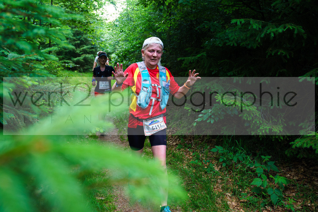 Rennsteig-Staffellauf 2023 | Rennsteig-Staffellauf - Hörschel bis Blankenstein - 17. Juni 2023
