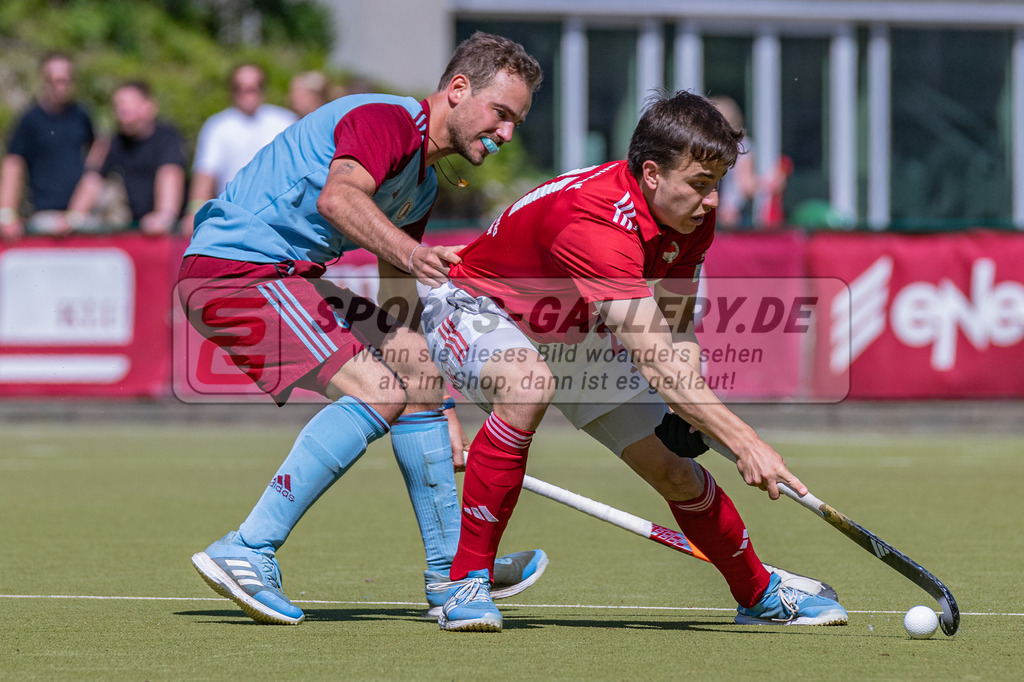 SM_20250511-D85_0415 | 1.Bundesliga Feld - Rückrunde (M) HTHC - UHC / 0:4 (0:2)