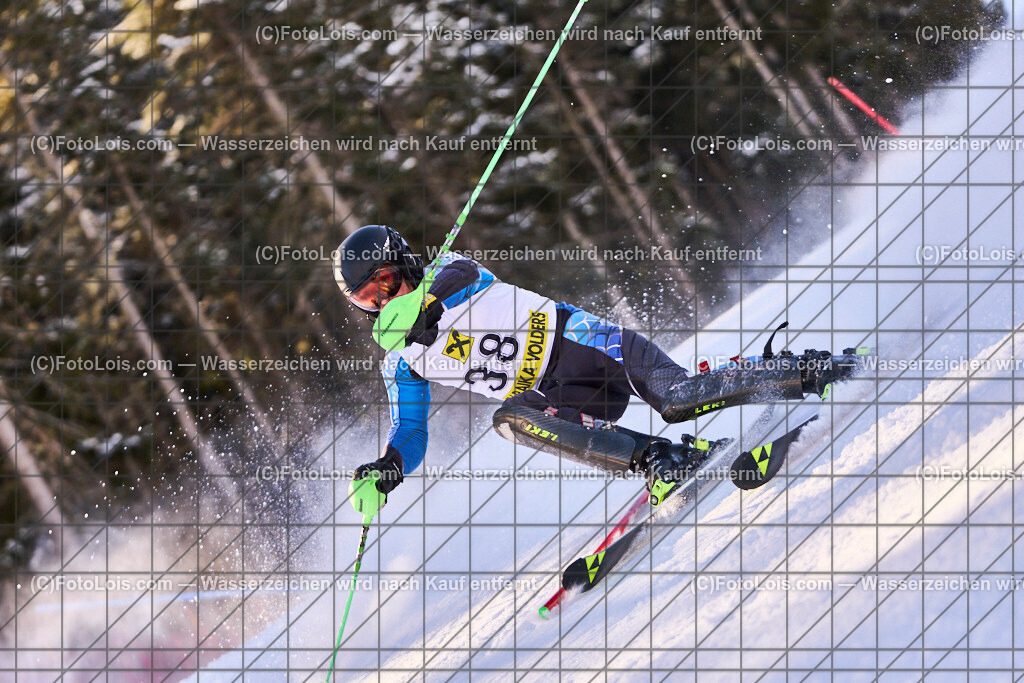 ALP6537_MASTERS-OeM-SL_Glungezer_Hoelzl Norbert | Alpine Österreichische Mastersmeisterschaften auf dem Glungezer. Tiroler Skiverband, SC Volders, SLALOM - 2. Durchgang, So 2. März 2025.