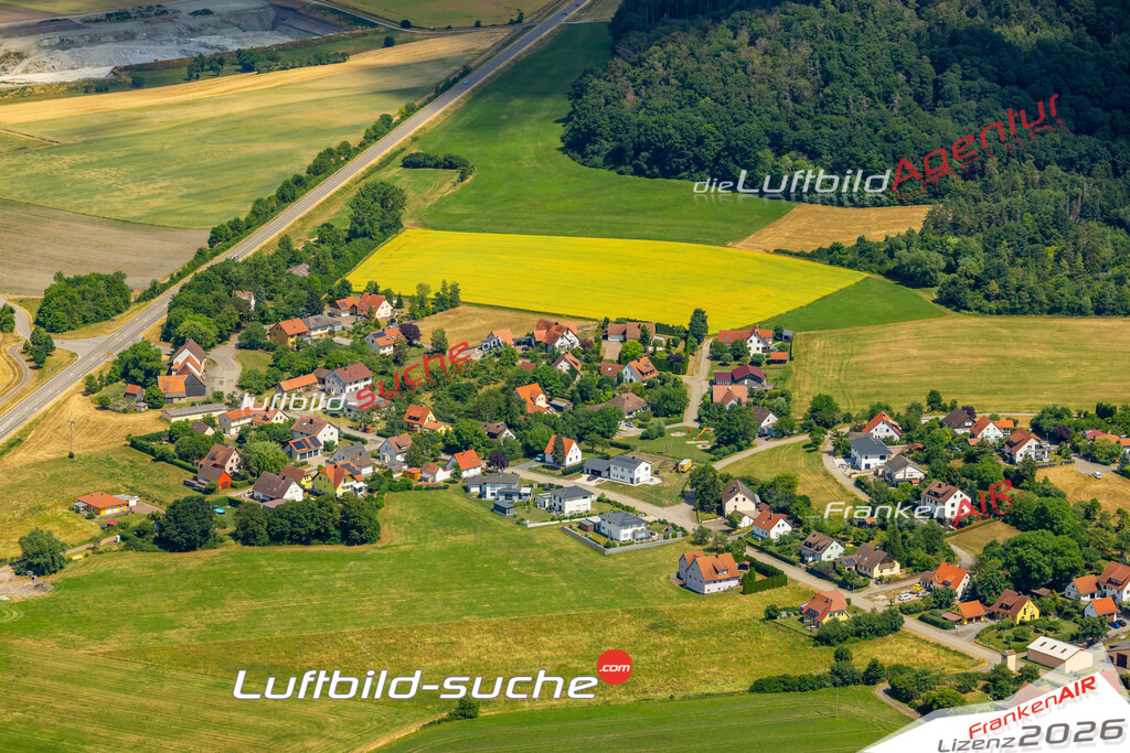 Das Luftbild zeigt : Untergailnau Wettringen - Die Luftaufnahme wurde 2023 vom UL-Flugzeug aus erstellt ( keine Drohne ) - Hochauflösende Luftaufnahme - Für grossformatige Ausdrucke geeignet. Die Geschenkidee !Mit Lizenz und Bildrechte bestellbar