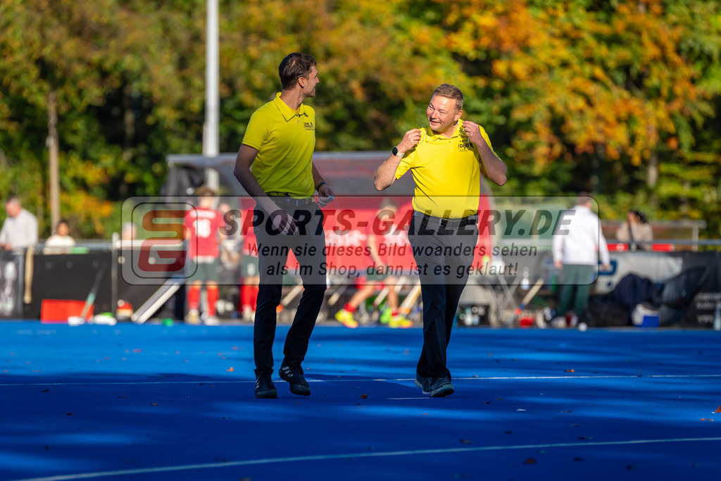 HK_20241103_108563 | 1. Bundesliga Herren Crefelder HTC - Hamburger Polo Club am 3.11.2024 CHTC Krefeld, Krefeld ,