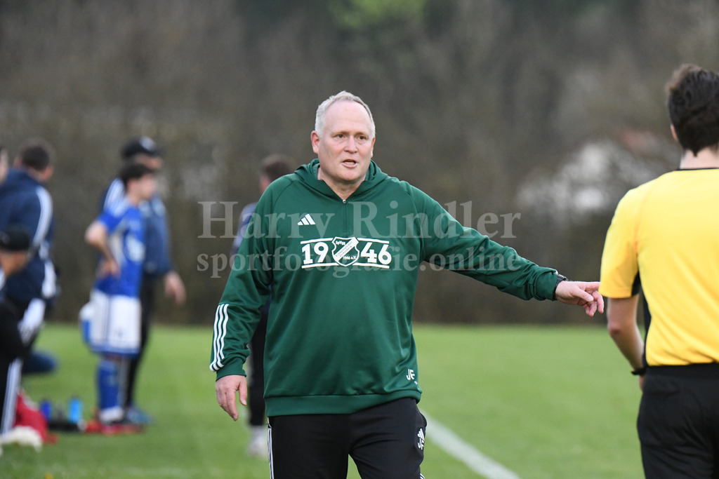 SpVgg Ruhmannsfelden | Jochen Freidhofer (Trainer SpVgg Ruhmannsfelden) - Realisiert mit Pictrs.com