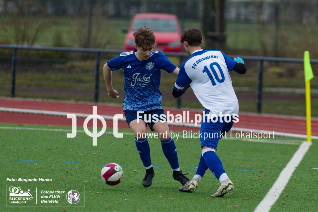 20260315_U17_HallAvenw_050 | Blickpunkt Lokalsport - Realisiert mit Pictrs.com