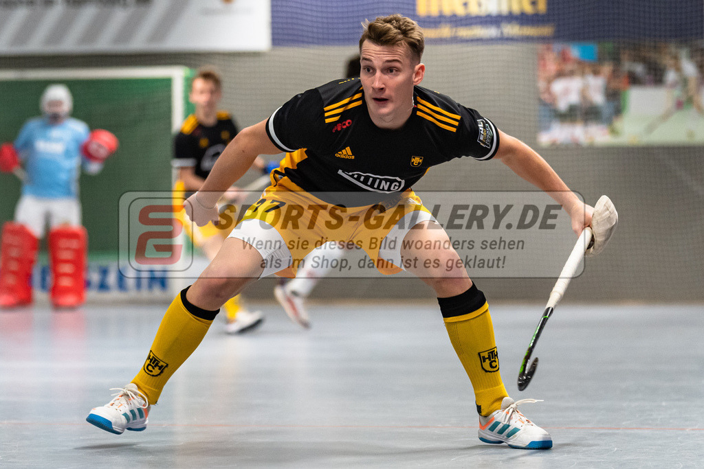 SM_20230115-D5A_8964 | 1.Bundesliga Hallenhockey (M) Nord/  DCadA - HTHC / 7:7