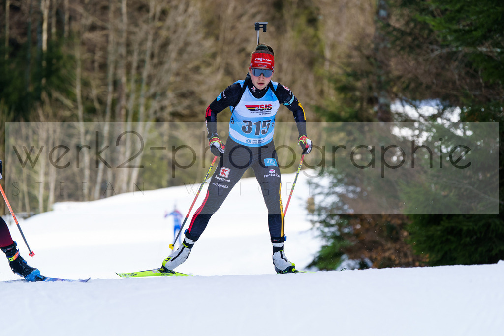 FESA Alpencup / DP Notschrei | Deutschland Pokal Finale im Schwarzwald NORDIC-CENTER Notschrei am 7. - 8. Februar 2026