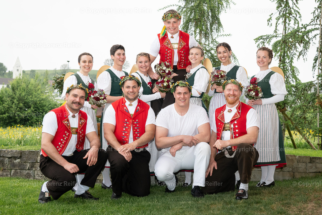 Schwingen -  Thurgauer Kantonales 2025 | Thundorf, 4.5.25, Schwingen - Thurgauer Kantonales.