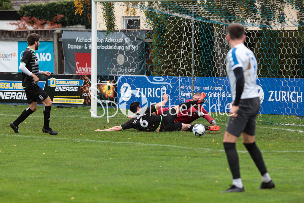 BC Aichach II - TSV Weilach | TSV #6 / BCA #22
