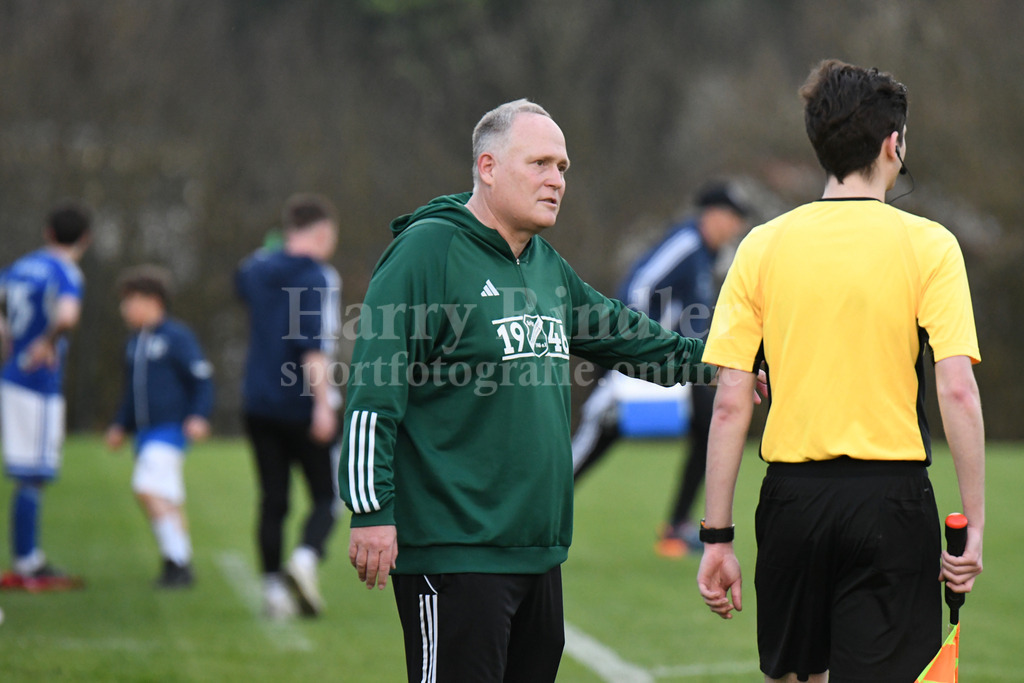 SpVgg Ruhmannsfelden | Jochen Freidhofer (Trainer SpVgg Ruhmannsfelden) - Realisiert mit Pictrs.com