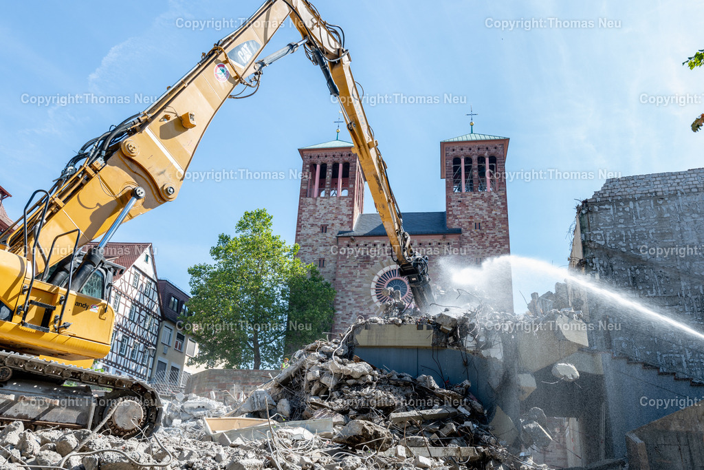DSC_4609 | Bensheim, Marktplatz, Haus am Markt, Abriss, ,, Bild: Thomas Neu