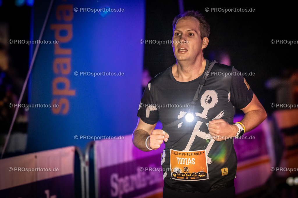 Halloween Run 2022 in Koeln, 31.10.2022 | Impressionen vom Halloween Run 2022 am 31.10.2022 in Koeln (Forstbotanischer Garten Rodenkirchen). Foto: BEAUTIFUL SPORTS/Axel Kohring