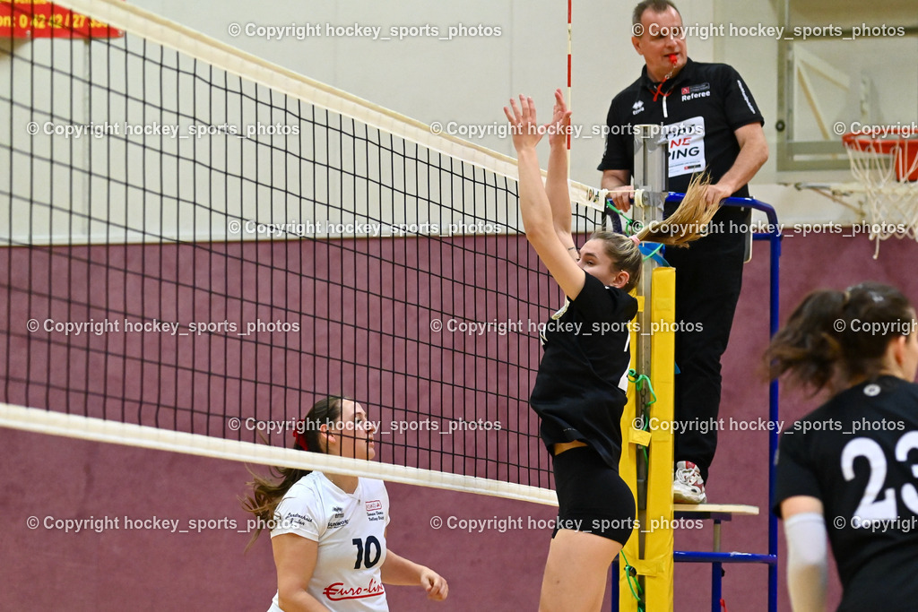 Askö Volley Eagles vs. Brückl Hot Volleys 5.4.2023 | #10 GROJER Sabrina, #26 KUVEK Iva