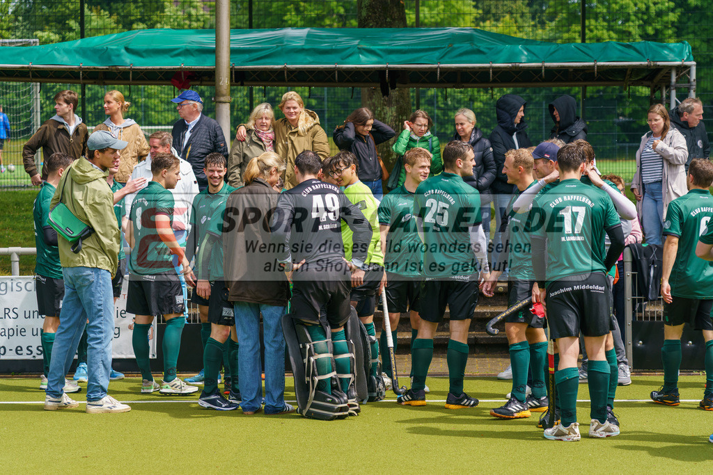 HK_20250525_905262 | Regionalliga West Herren HC Essen 99 - Club Raffelberg am 25.5.2025 HC Essen 99, Essen
