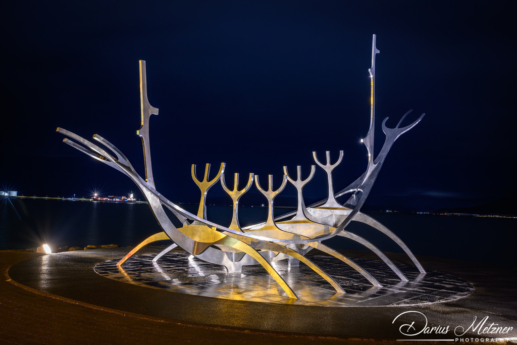 Reykjavik auf Island | Reykjavik auf Island