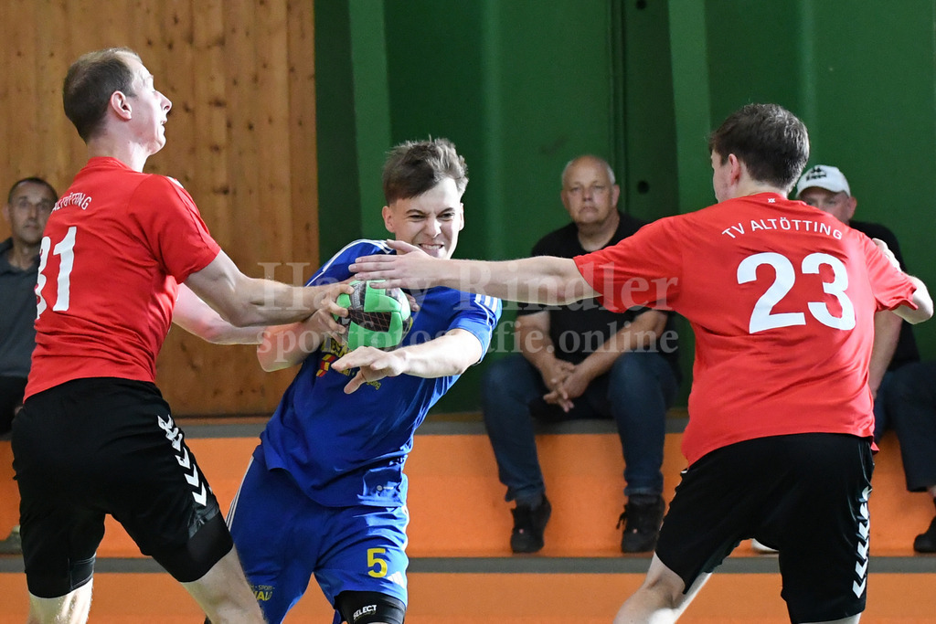 SSG Metten : TV Altötting | Philipp Gäck (SSG Metten #5)  - Realisiert mit Pictrs.com