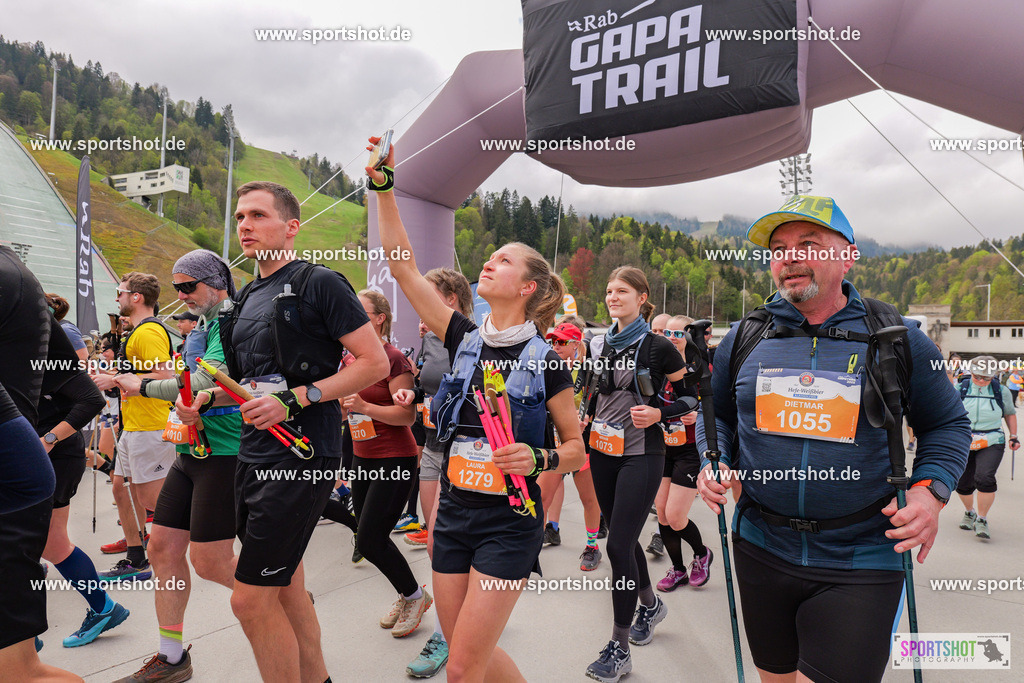 PRAB1571 | GaPa Trail 2025 #gapatrail #yourpictrs #sportshot_your_pictrs Copyright: www.sportshot.de