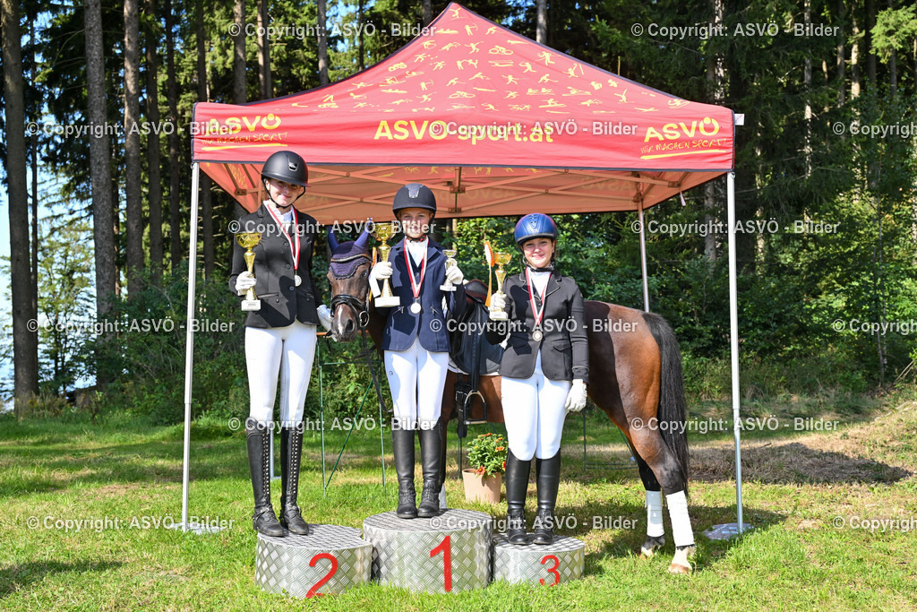 ASVÖ_ Reiten Bezirksmeisterschaft_ 24.08.2025-23 | 24.08.2025, AUT, ASVÖ, Reiten Bezirksmeisterschaft 2025Dressur und Springreiten©fodo.media / Harald Dostal - Realisiert mit Pictrs.com