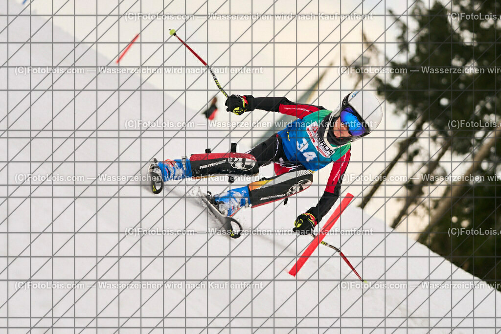 ALP4412_WaldAistCup_Kinder-SL_Koenigswiesen_Leitner Marlene | (C)FotoLois.com, Alois Spandl, WaldAistCup Kinder-Slalom Königswiesen am Schorschilift in St. Georgen am Walde, Fr 3. März 2023.
